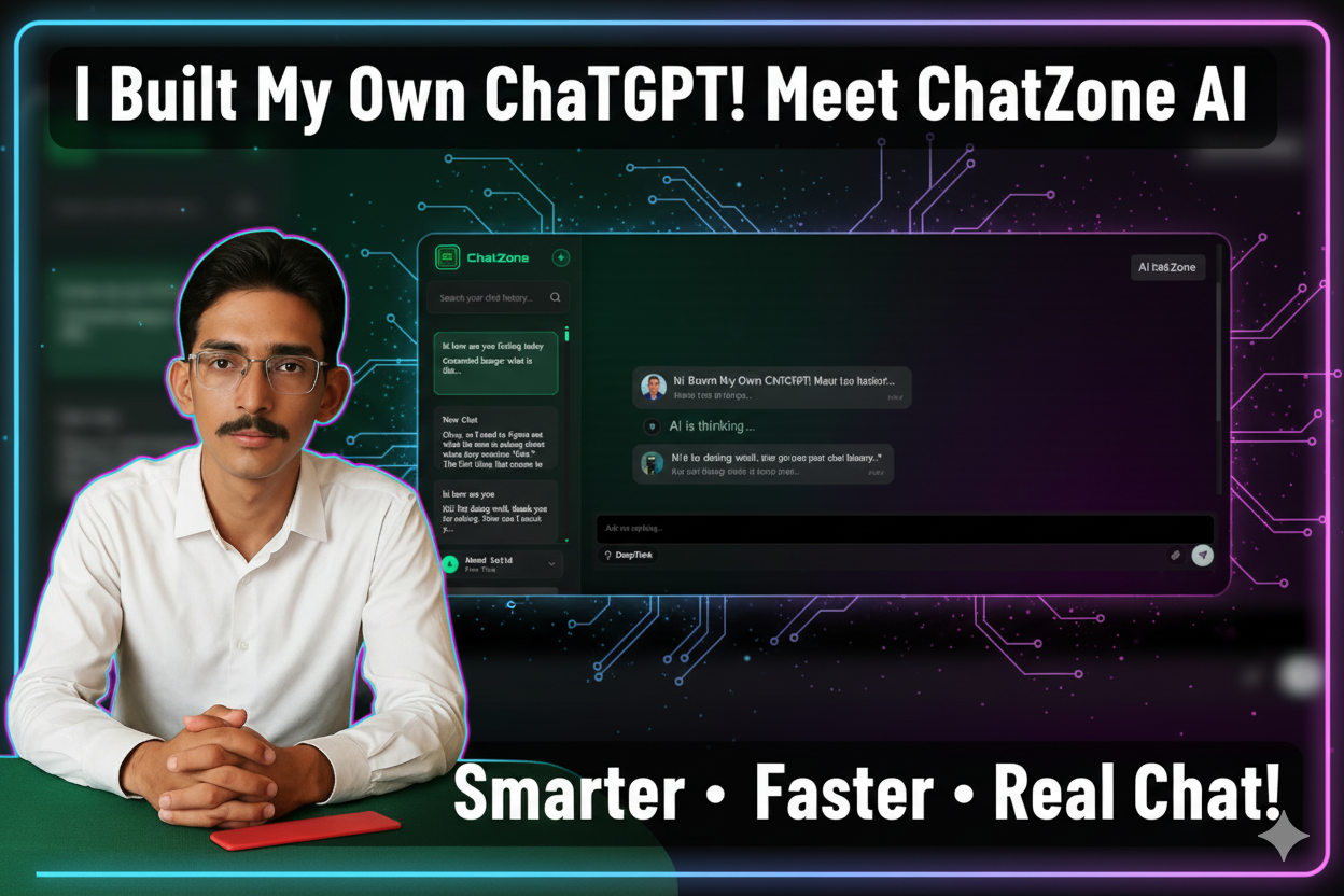 ChatZone AI Chat Platform