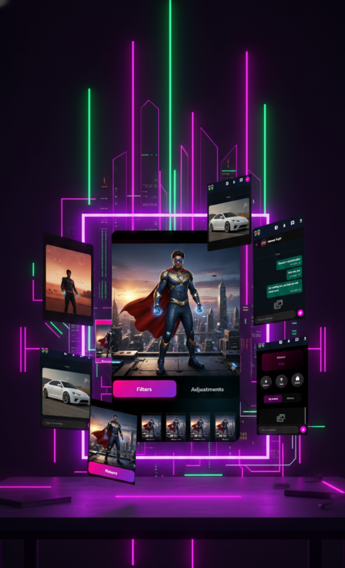 Drippy Social Commerce App